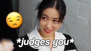 ryujin is an expert at being annoying...