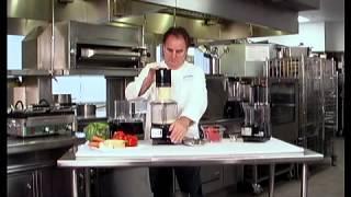 The LiquiLock Food Processor Series -- Unlimited Versatility