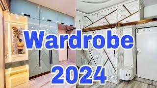 50+ Latest wardrobe Design Ideas for Bedroom 2024 | Modern Cupboards Interior Design | Home decor