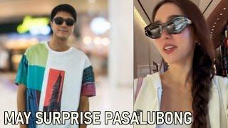 KIMMY NAMILI NG PASALUBONG SA KOREA PARA KAY DADDY PAU!