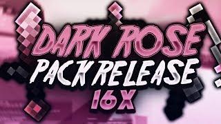 Dark Rose 16x - Minecraft PvP Pack Release (FPS+)