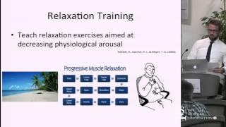 Ep. 8 Psychological Interventions for Chronic Pain by Mark Goetz, Ph.D.