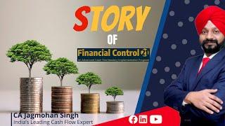 Story of birth of Financial Control 21 program FC21 | CA Jagmohan Singh