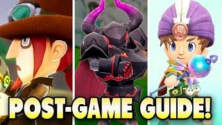 Top 10 Things to Do After Beating Fantasy Life i: The Girl Who Steals Time (Post-Game Guide!)