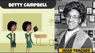 Insightful Classroom Series - Black British History - Part 5 - Betty Campbell  (Black History)