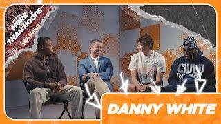 Vols Basketball Team Talks with Tennessee Athletic Director, Danny White, about ALL Things Tennessee