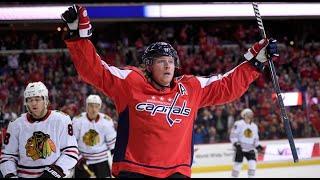 Nicklas Backstrom Highlights #19  "Don't You Worry Child"