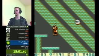 Super Mario Land 2 Any% (27:05)