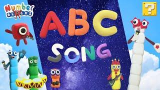 [알파벳송] Numberblocks ABC Song | 넘버블럭스 노래 따라하기 | Learn to Count | Sing-along