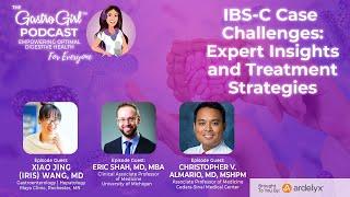 IBS-C Case Challenges: Expert Insights and Treatment Strategies