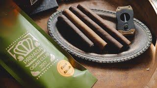 NEW!! Privada Cigar Club Farm Rolled | Great Everyday Smokes From Privada Cigar Club