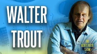 Days From Death: The Walter Trout Interview