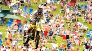 RedBud Motocross Championship With Ricky Carmichael, Carey Hart & Broc Tickle: RCH Racing Ep. 5