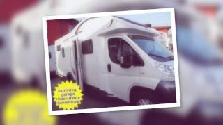 Camper nuovi ed usati Fustinoni sport