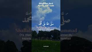 sholawat jibril