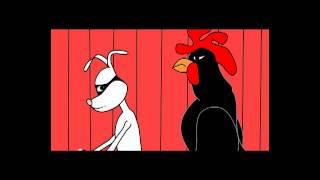 Jamaica Animation Nation Easter Bunny Challenge