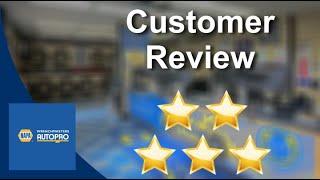 Wrenchmasters Autopro Red Deer Incredible Five Star Review by Brian Kinniburgh