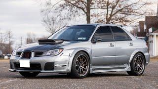 2007 Subaru Impreza WRX STI Walk-around Video