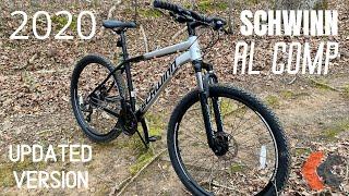 2020 - 2023 Schwinn Aluminum Comp Mountain Bike - Updated Version | Best 27.5 Walmart MTB Bike?