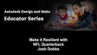 Make it Resilient with Josh Dobbs