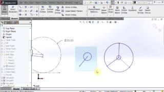 SOLIDWORKS - Layout-Based Design