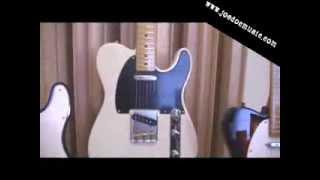 Made In China Telecaster Review - Squier Affinity, Squier Classic Vibe, and SX STL-50 Comparison