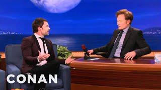 Seann William Scott's Stifler Is One Lovable Dick | CONAN on TBS