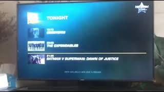 In The Box TV Network Schedule Tonight December 3rd 2021