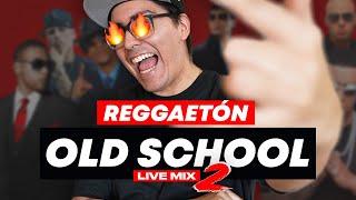 REGGAETON Old School Mix #2 | Solo para entendidos 