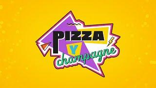 PIZZA Y CHAMPAGNE - TEMPORADA 1 - EPISODIO 4