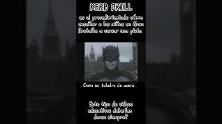 Educación Vial con Batman