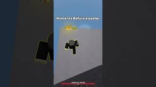 dO nOt ChEcK tHe SoUnD... #roblox #shorts #tsb
