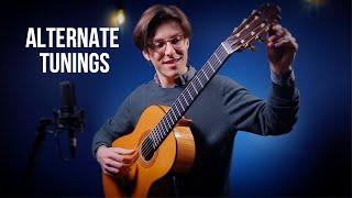 GUITAR TIP: Alternate Tunings