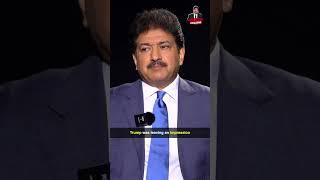 Donald Trump's Entry in Iran-Israel War - #iranisraelwar #hamidmir #shorts