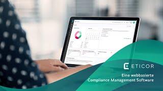 Eticor – Eine webbasierte Compliance Management Software