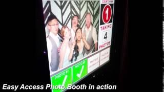 photo booth dallas texas - open style Easy Access Photo Booth available in DFW area