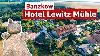 Die Mühle in Banzkow  bei Schwerin - das Ferien Hotel Lewitz Mühle