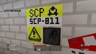 SCP FOUNDATION NO MINECRAFT: SITE-001