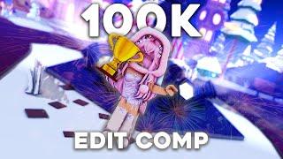 100K EDIT COMP (CLOSED) #BUNVIUN100KCOMP