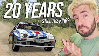 Why Are People Still Playing This 20 Year Old Rally Simulator?