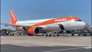 EUROPE’S BEST LOW COST AIRLINE! | Easyjet A321neo Trip Report: Zurich to Lisbon