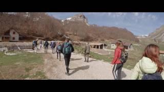 Jablanica Mountain Hiking Strizak 2233 m Labunishta