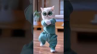 Nic cat dance #trending #shorts #dance