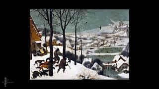 Pieter Bruegel der Ältere - Jäger im Schnee