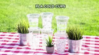 Sustainably Resourced Biodegradable Products | Karat Packaging