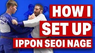 Set Up Your Ippon Seoi Nage Easily With These Simple Steps!