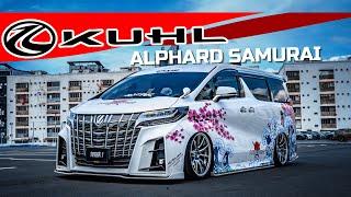 Alphard Samurai | Kuhl Racing