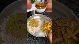 Thursday mini vlog -185 27-06-2024 Masala Mosaru huli & thondekayi palya #minivlog #food #cooking