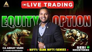 29 MAY 25 - NIFTY LIVE TRADING | NIFTY OPTIONS | OPTIONS TRADING LIVE | SENSEX TODAY | LIVE INTRADAY