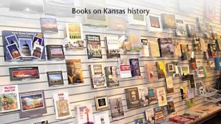 Museum Store, Kansas Museum of History